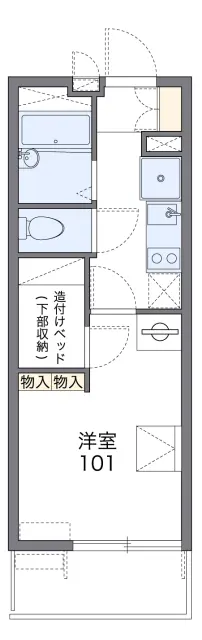 レオパレス大弥 1