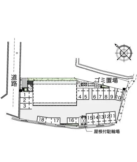 レオパレスＡｐｐｒｏａｃｈ２ 2