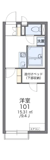 レオネクスト宝石台Ⅱ 1