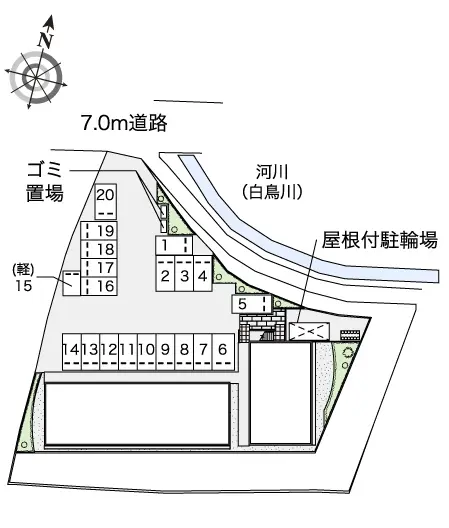 レオパレス護佐丸 2