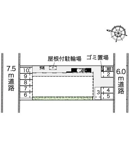 レオパレス柳の里 2