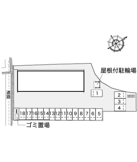 レーヴ磐井川 2