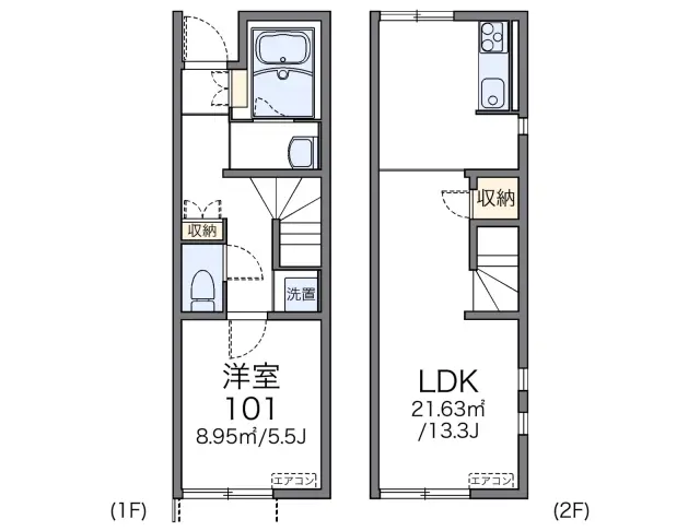 レオネクストプルーニャ 1