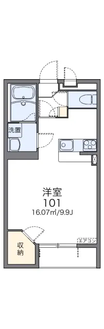 レオネクスト新海 1