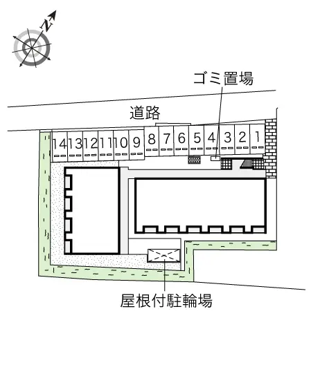 レオネクストＫＡＺＥ 3