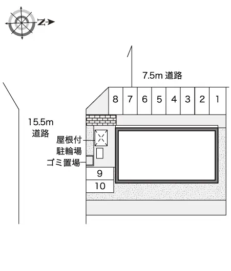 レオネクストメゾンパルシェ 2