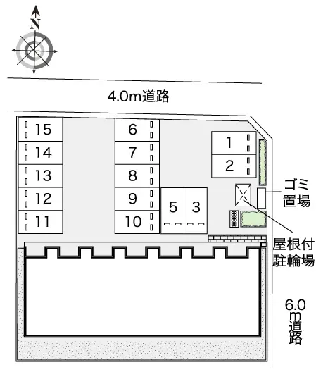 レオネクストＪ　Ⅱ 2