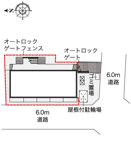 レオパレスシティセントラル 2