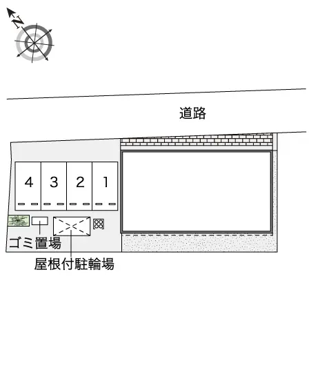 プレザン今池 2