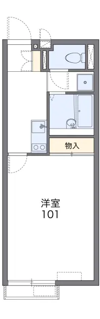 レオネクストＴｏｍａⅠ 1