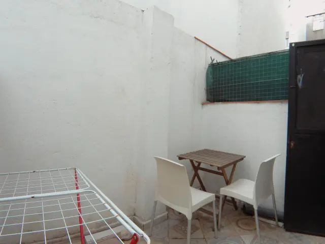 studio in Puerta del Angel (Latina) 1