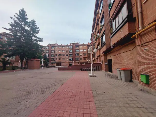 apartment near Calle Troya 2