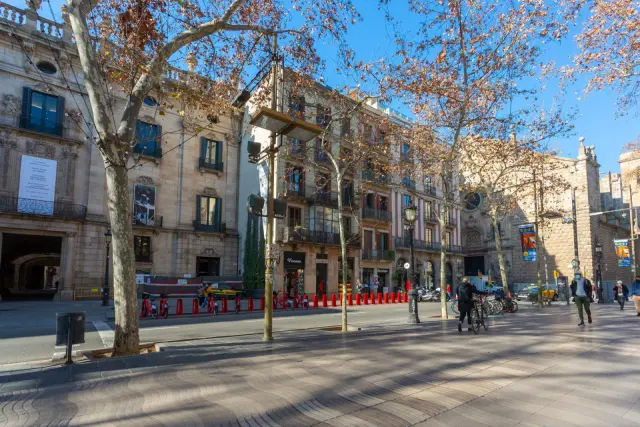 apartment in El Raval (Ciutat Vella) 0