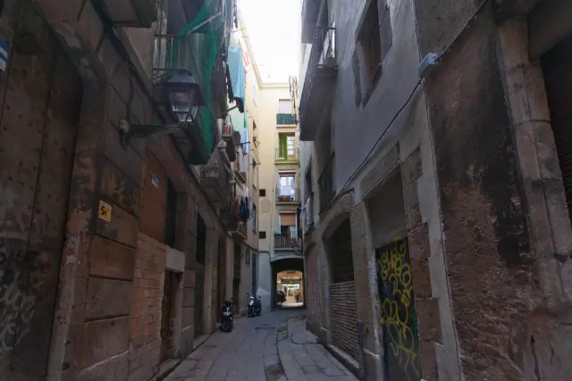 studio in Sant Pere, Santa Caterina i la Ribiera (Ciutat Vella) 0