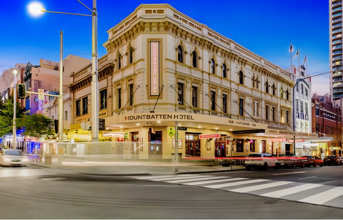 Sydney Accommodation Haymarket 0