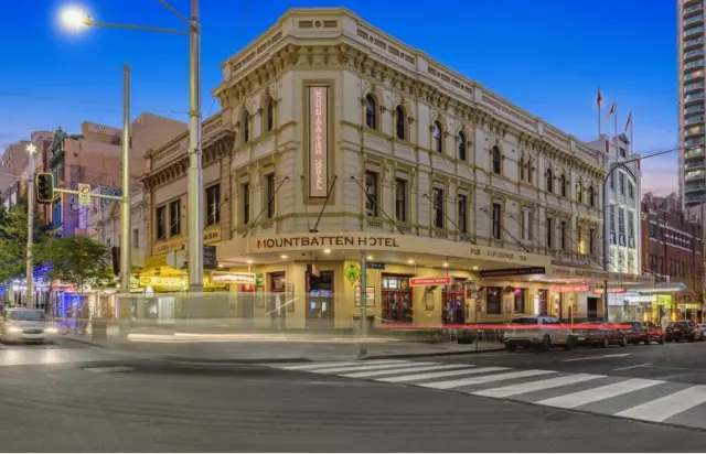 Sydney Accommodation Haymarket 0