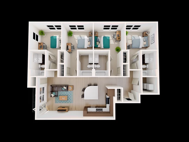 uhomes.com | Student Accommodation, Housing, Flats, Apartments for Rent