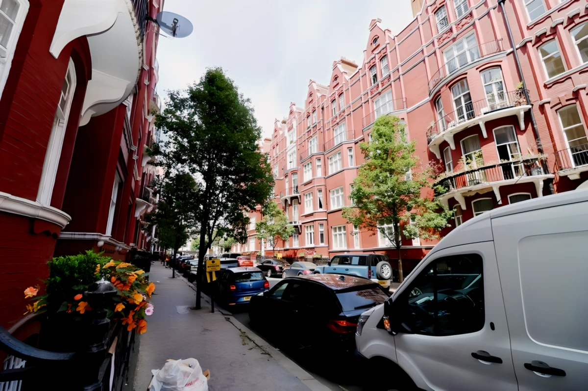 apartment in Marylebone 0