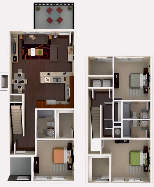 uhomes.com | Student Accommodation, Housing, Flats, Apartments for Rent