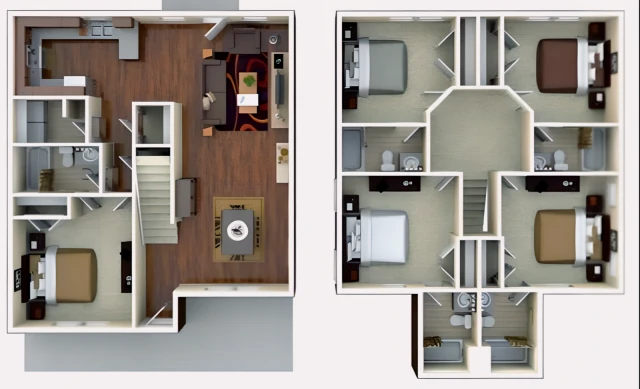 uhomes.com | Student Accommodation, Housing, Flats, Apartments for Rent
