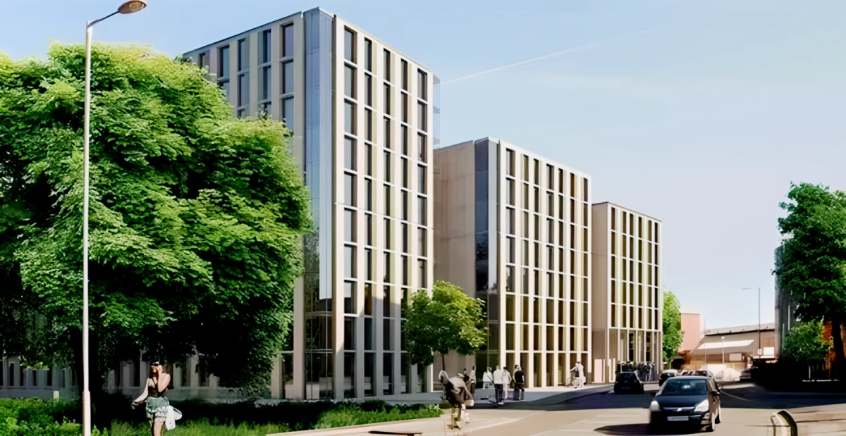 Burlington Square - Manchester student accommodation