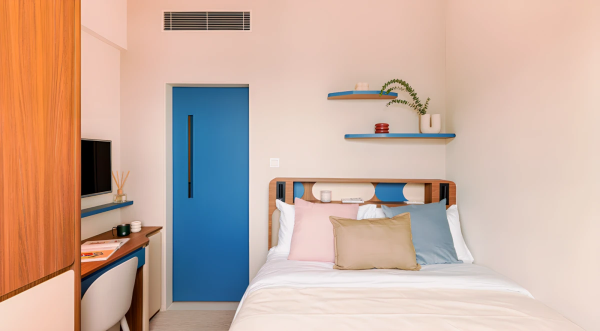 Weave Campus - Sai Ying Pun - Hong Kong(China) student accommodation