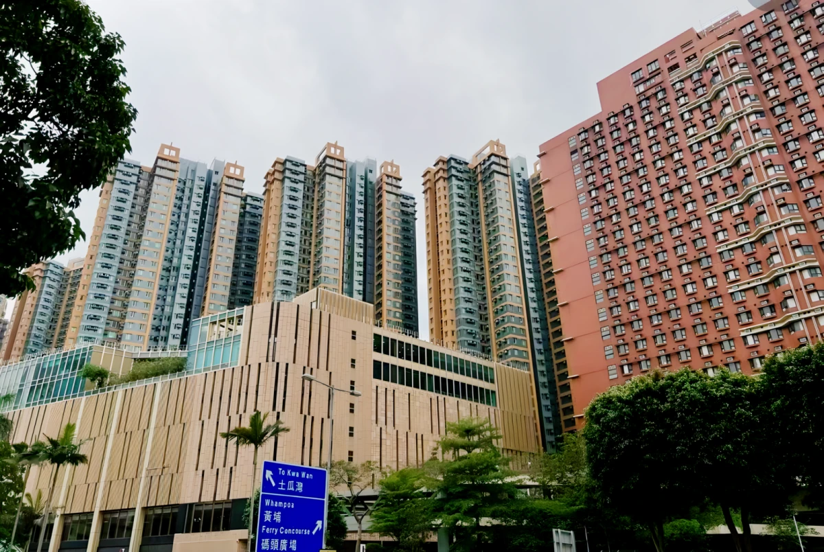 Hung Hom Harbourfront Tower 3 0