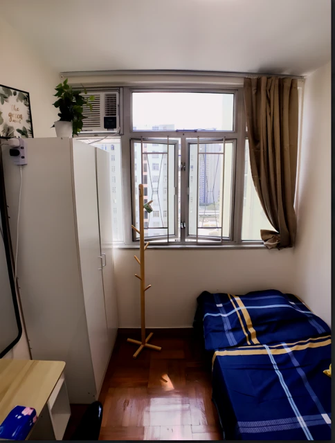 Floor 7, Block G, Telford Gardens, Kowloon Bay (Female) 4