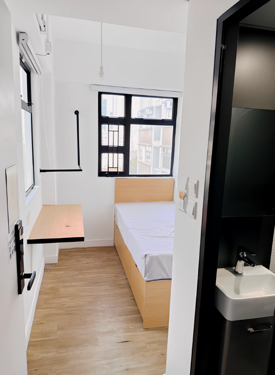 HUISHENGHUO SERVICED STUDENT APARTMENT (Cheung Sha Wan) - 중국 홍콩 학생 숙소
