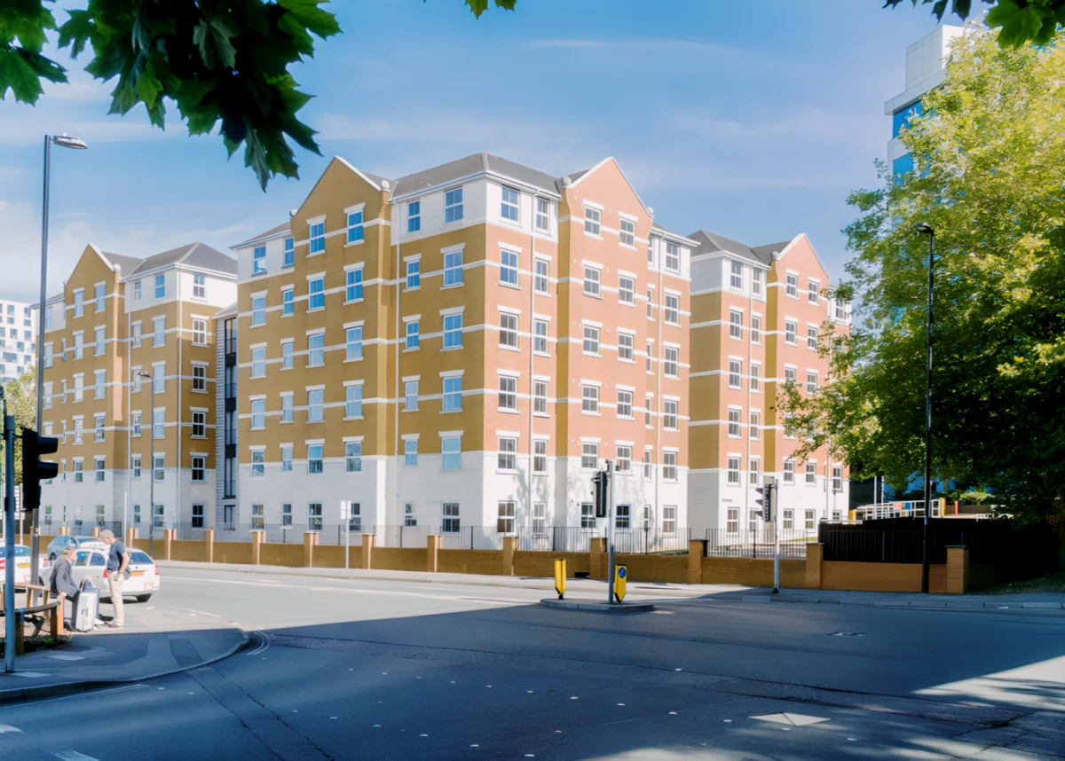 Emily Davies - Southampton student accommodation