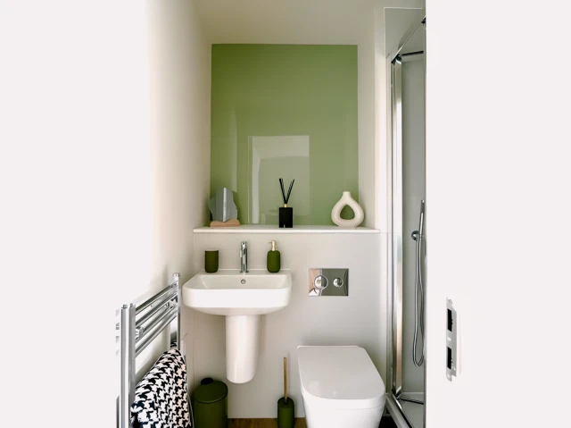 Greenmarket Studios - Dundee student accommodation - Deluxe Studio
