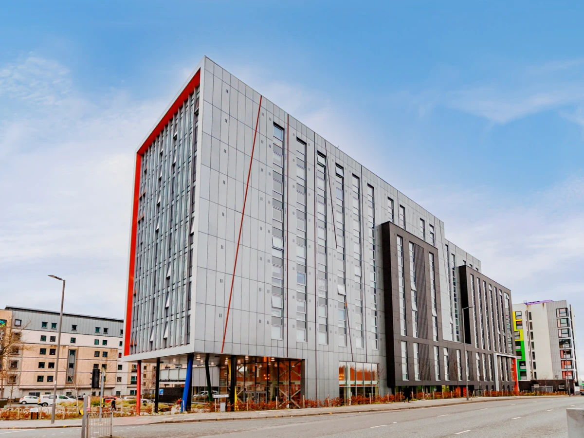One Islington Plaza - chỗ ở sinh viên tại Liverpool