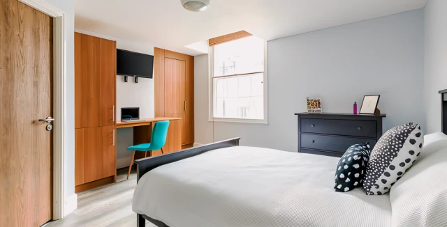 Standard Hill – Studentenunterkunft in Nottingham – En-Suite 1
