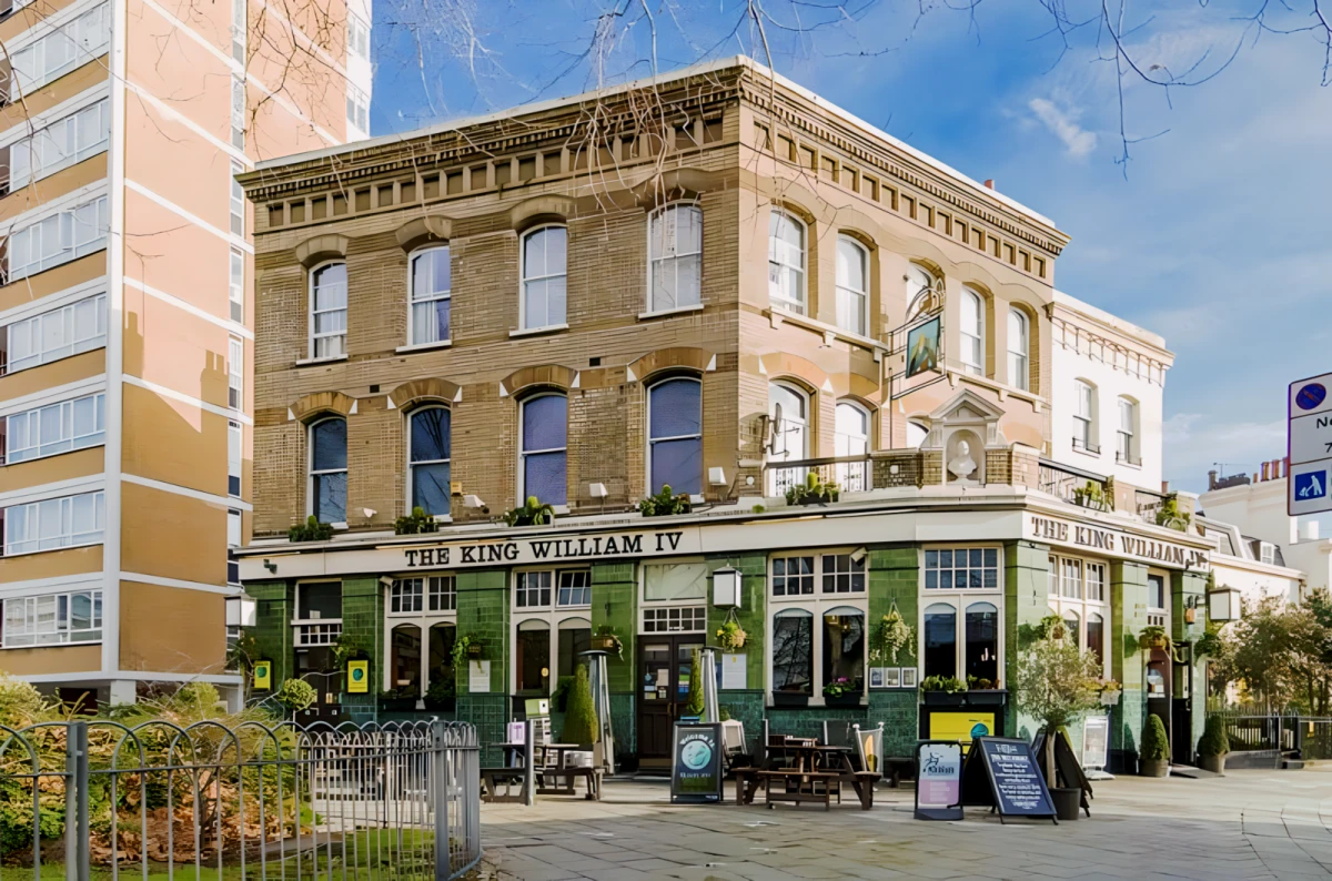 Maitland House, Churchill Gardens, Pimlico, SW1V 0