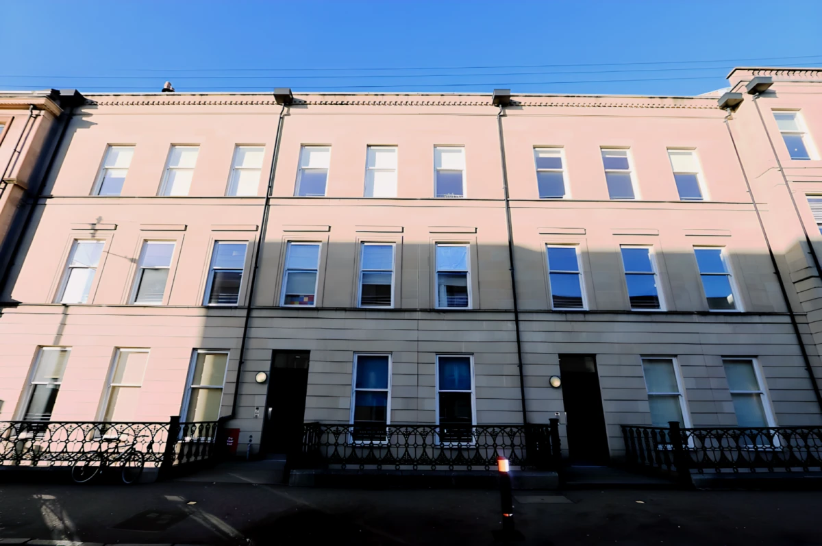 Belmont Street, G12 8EP 0