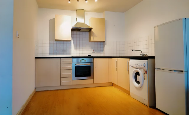 Entire Place·1B1B···18 Westside Two,20 Suffolk Street 1