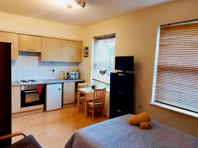 studio in Notting Hill 3