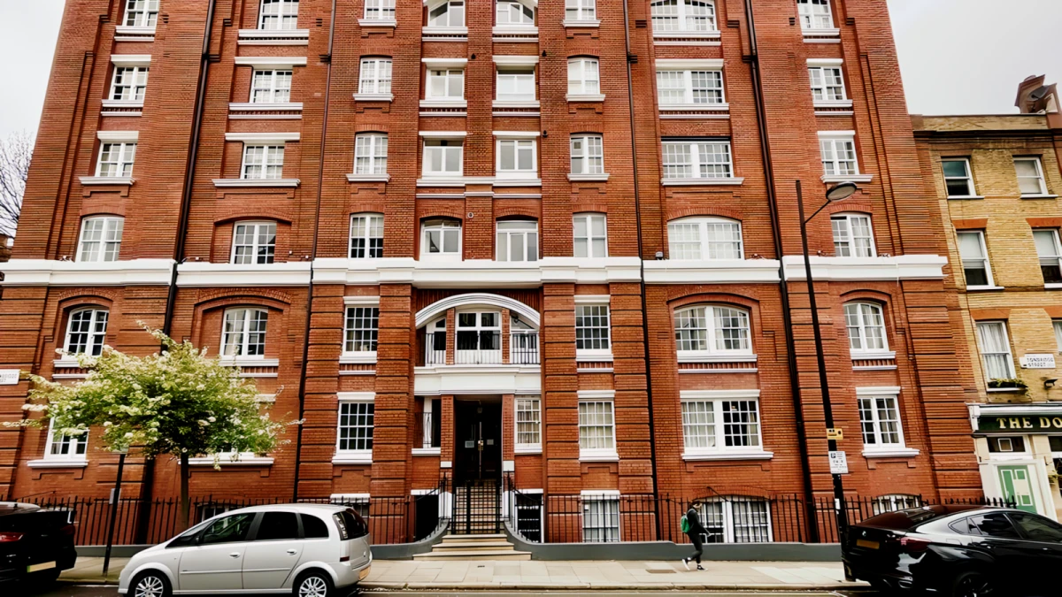 Tonbridge Street 14608# 0
