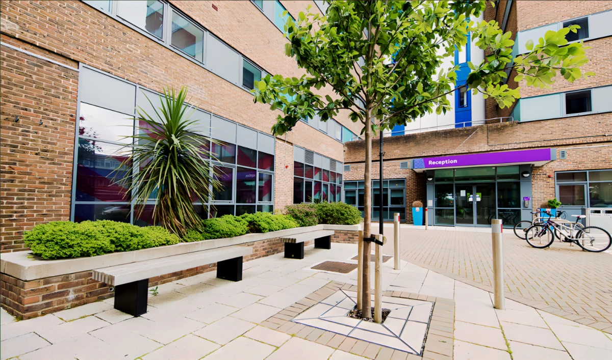 CEG Orion Point - Southampton student accommodation