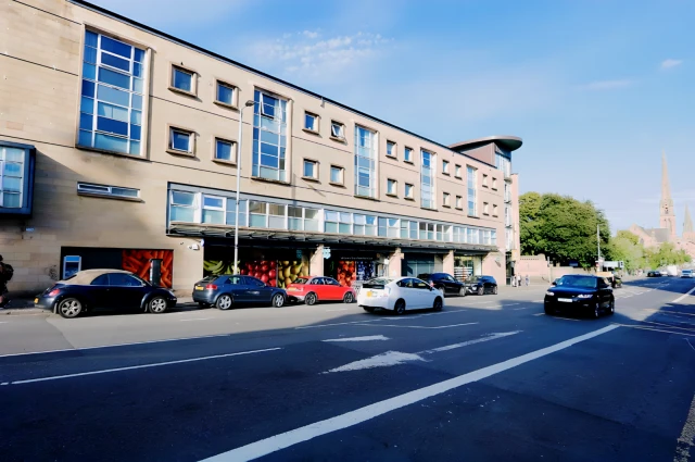 Great Western Road, G12 8EW 1