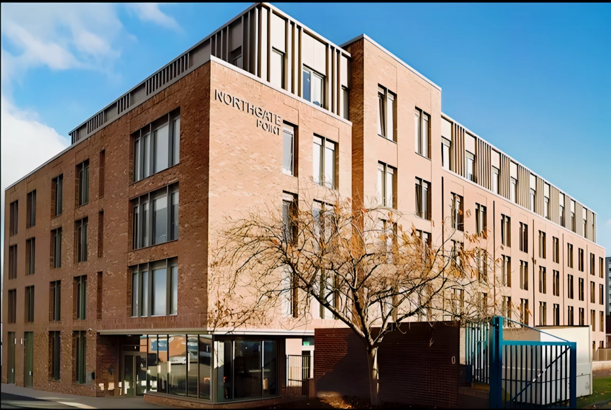 Northgate Point - Chester student accommodation