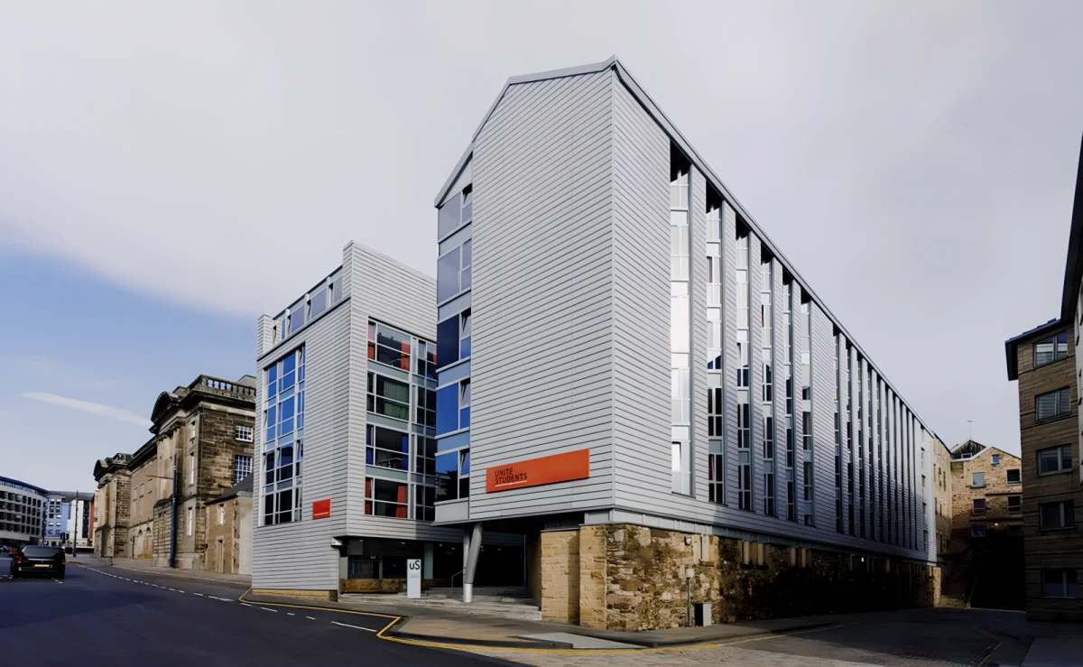 Sugarhouse Close - Edinburgh student accommodation