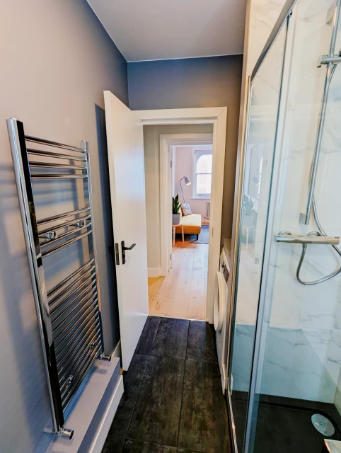 studio in Fitzrovia 1