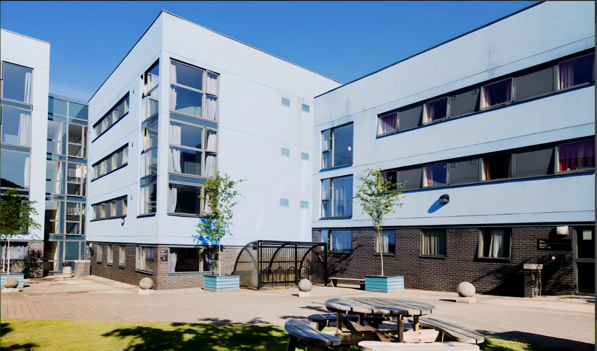Byron Central - Newcastle student accommodation