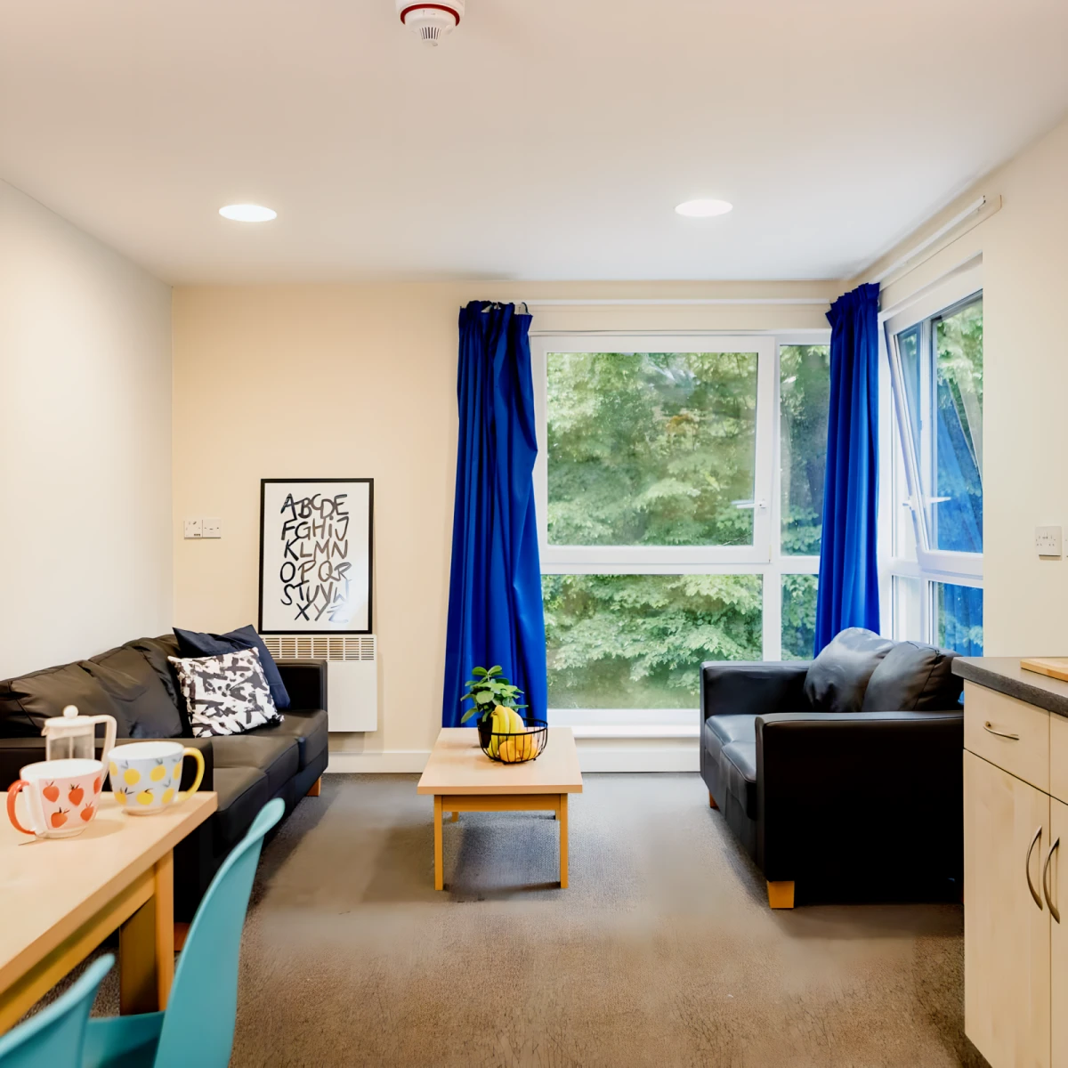 residence near College Rd - alojamiento para estudiantes en Nottingham