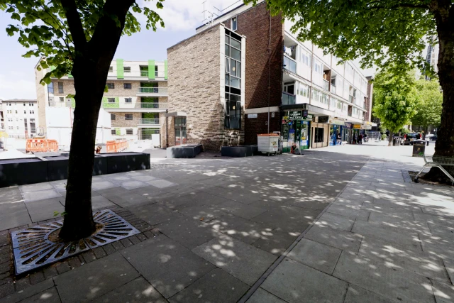 studio in Isle of Dogs 1