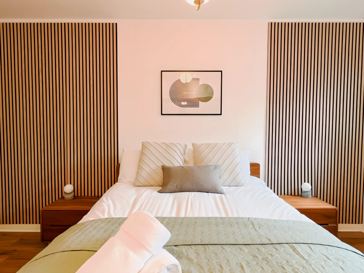 Lovely Spacious 2 bed Apartment with Hydro Views – Studentenunterkunft in Glasgow