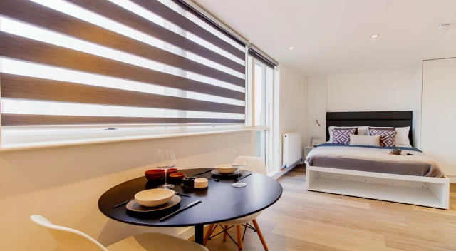residence near 33, Curzon Street 4