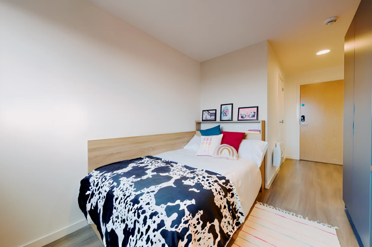 Uit Canvas Glasgow - Glasgow student accommodation