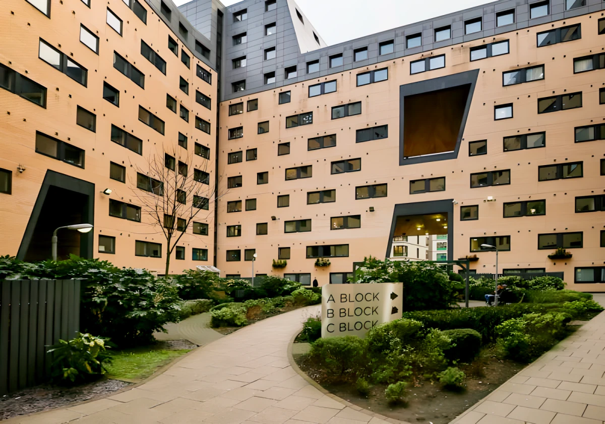 iQ Marsden House - Leeds student accommodation